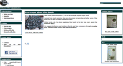Desktop Screenshot of chiaseeds.midzu.com